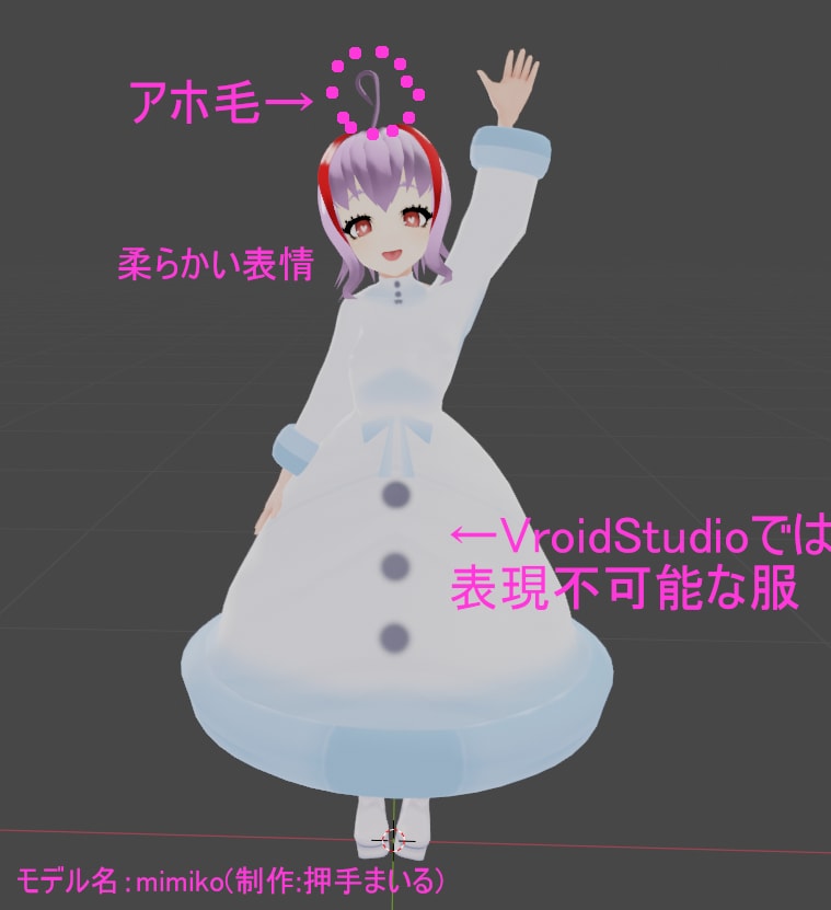 基本料金で全身製作！３Dモデル製作します モデルができたらお披露目用のお写真もプレゼント！ イメージ9