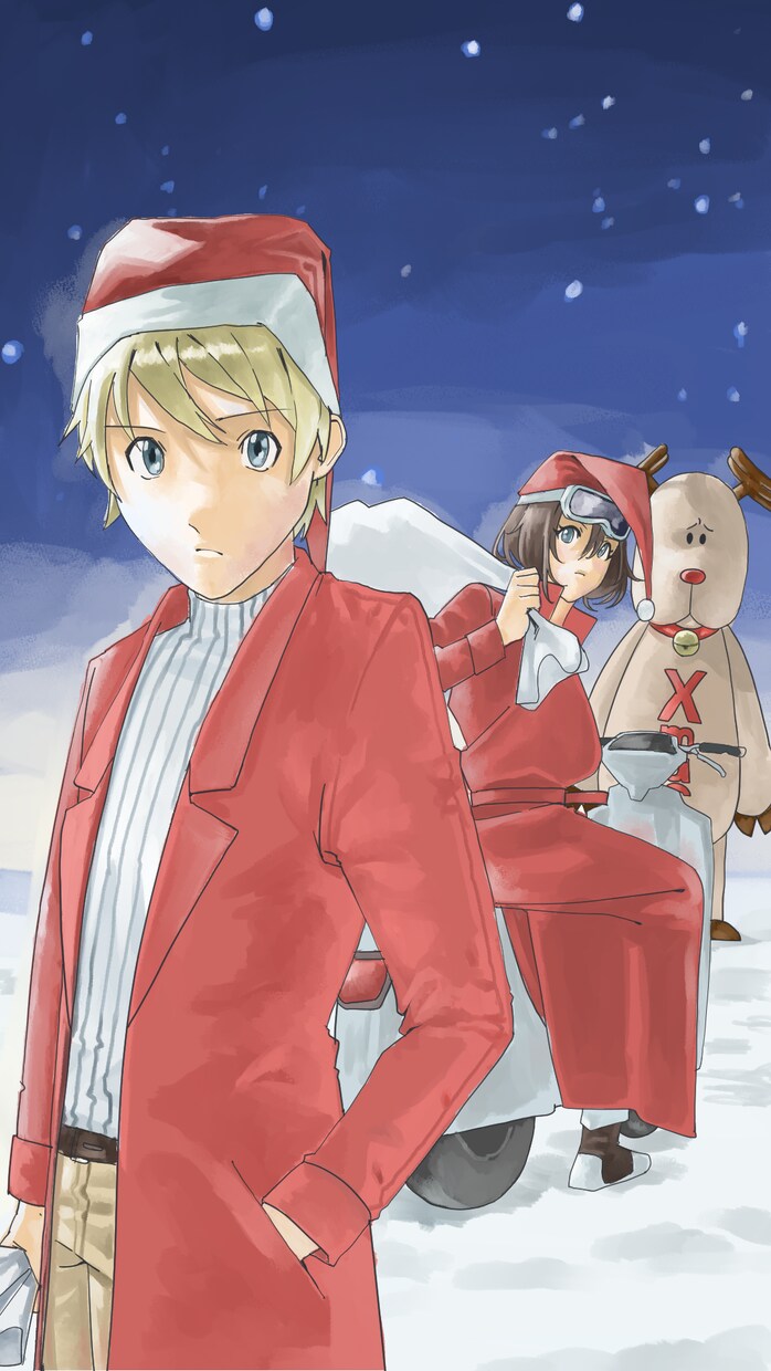 背景付きでキャラクターを描きます 背景付きのキャラクターを描きます！ イメージ6
