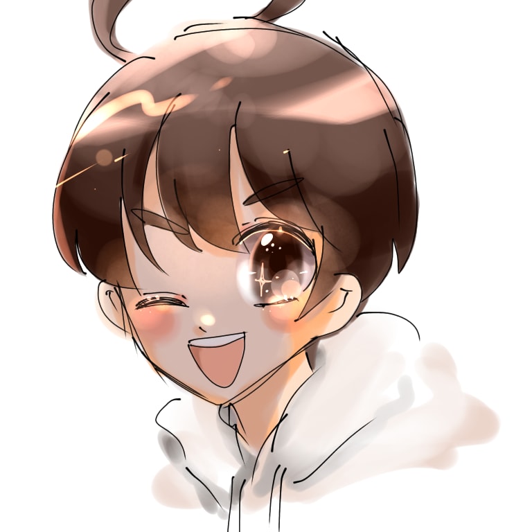 アイコンイラスト描きます 頭身低めのかわいいイラスト！！ イメージ1