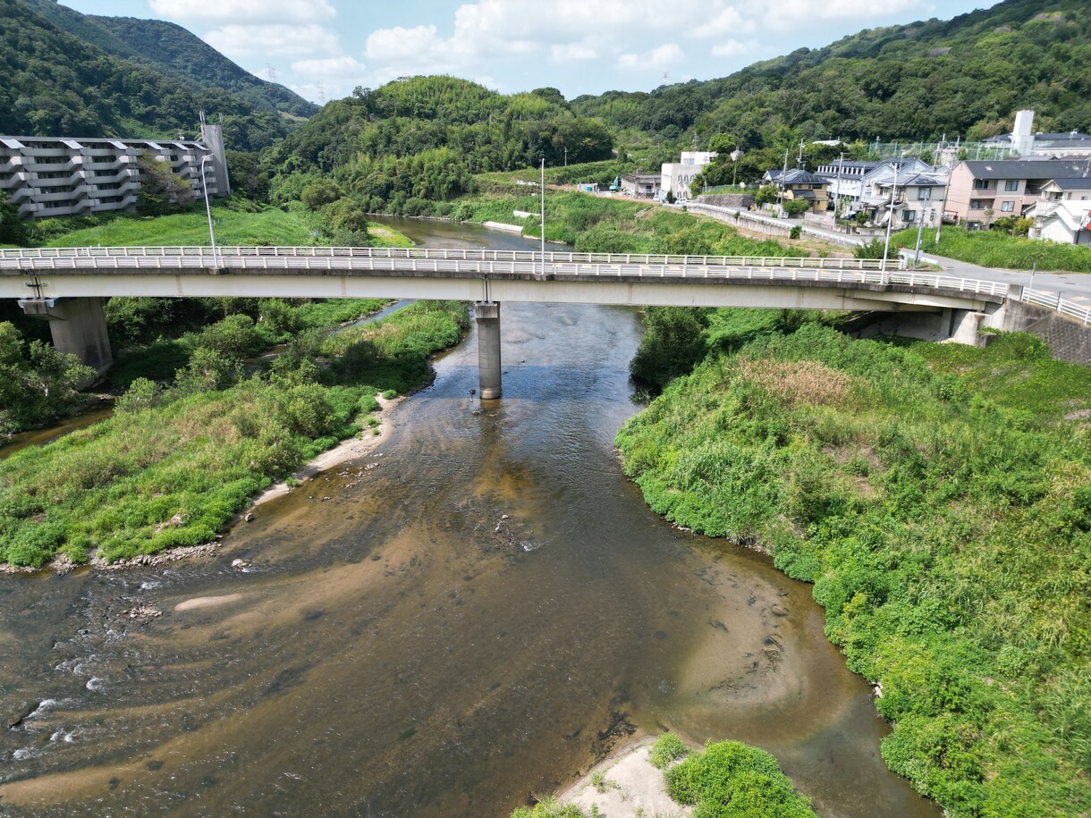ドローン撮影します 建設現場でのドローンによる毎月の進捗撮影 イメージ3