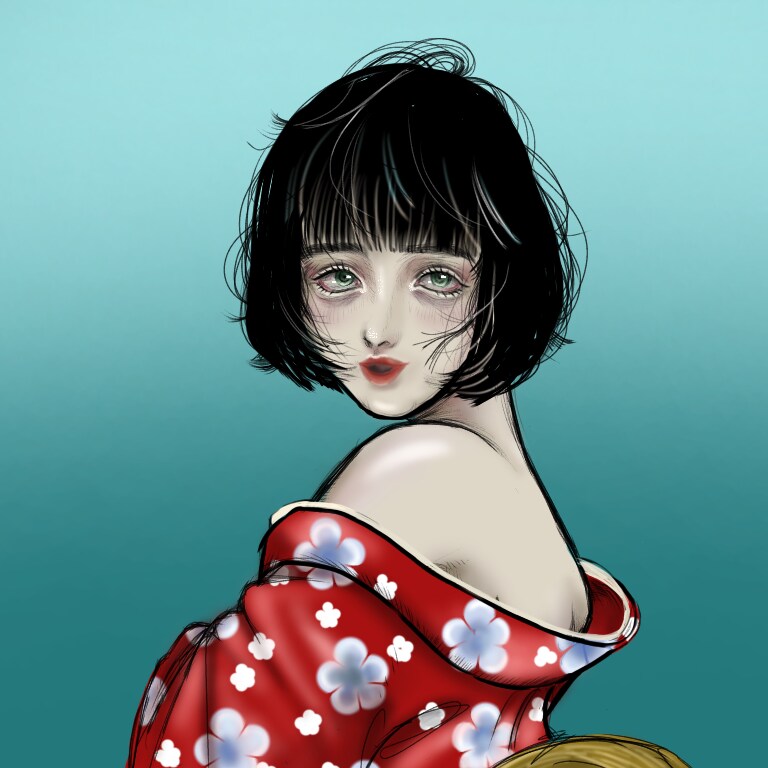 SNSのアイコン、イラスト、似顔絵承ります 素敵なアイコンでフォロワーを増やそう イメージ1