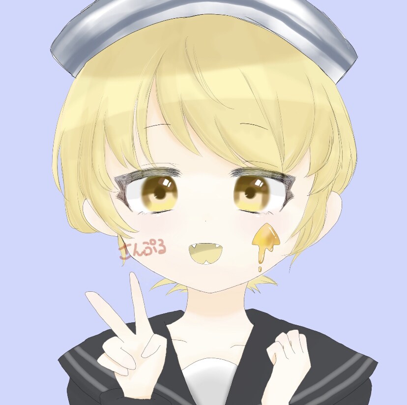 SNSアイコン/イラスト描きます 依頼後、すぐに制作可能！可愛いイラストを提供します イメージ2