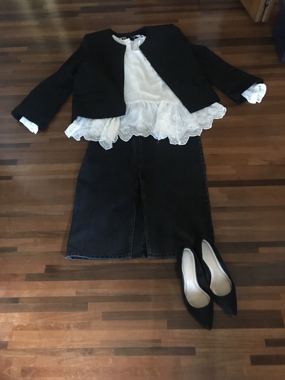 チェック柄ブランドの経験を活かして服選びをします 素敵な自分に出会ってみませんか？これからを素敵に！！ イメージ1