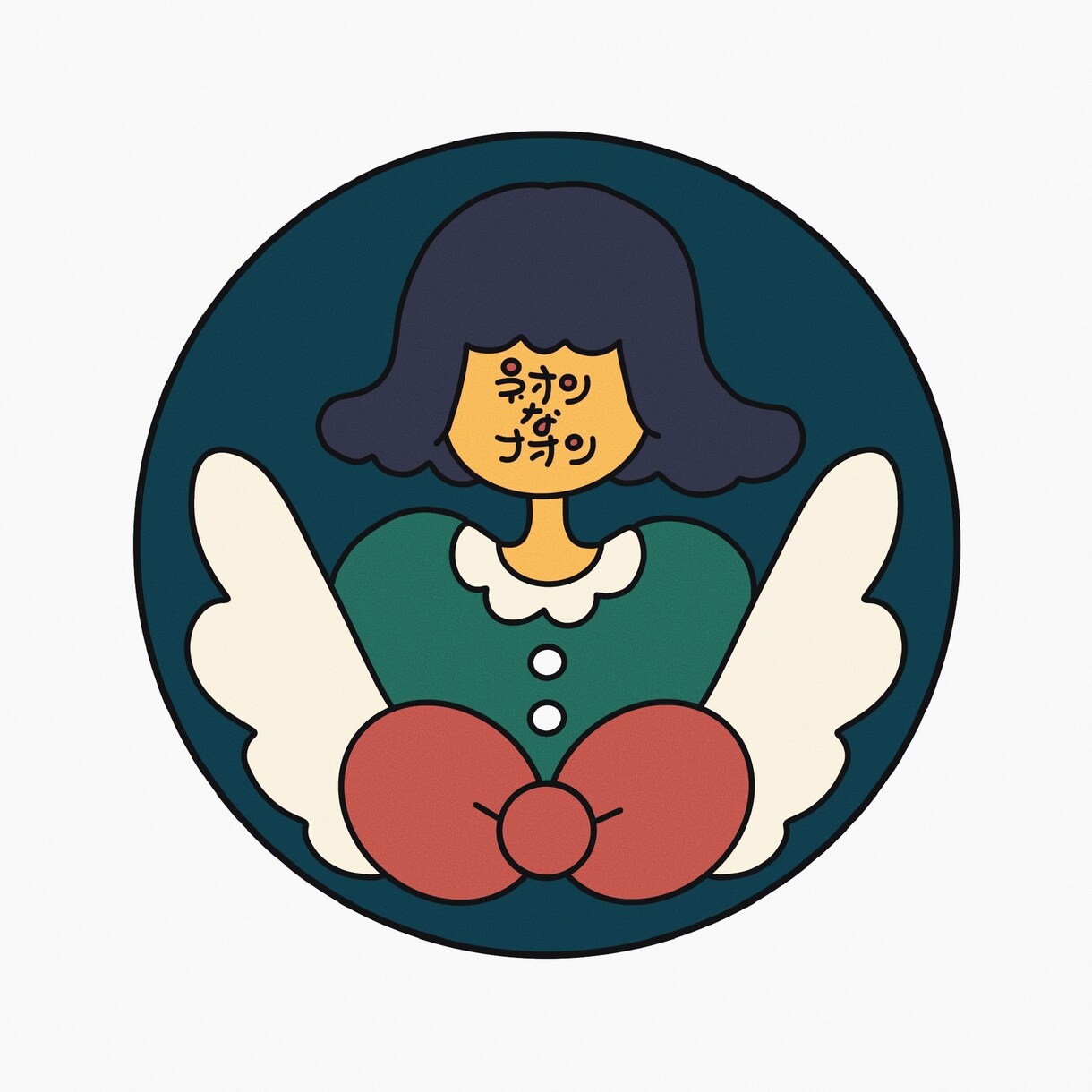 シンプルだけどちょっと個性的なイラストを描きます お試し価格！！あなただけのSNSアイコンを描かせてください！ イメージ5