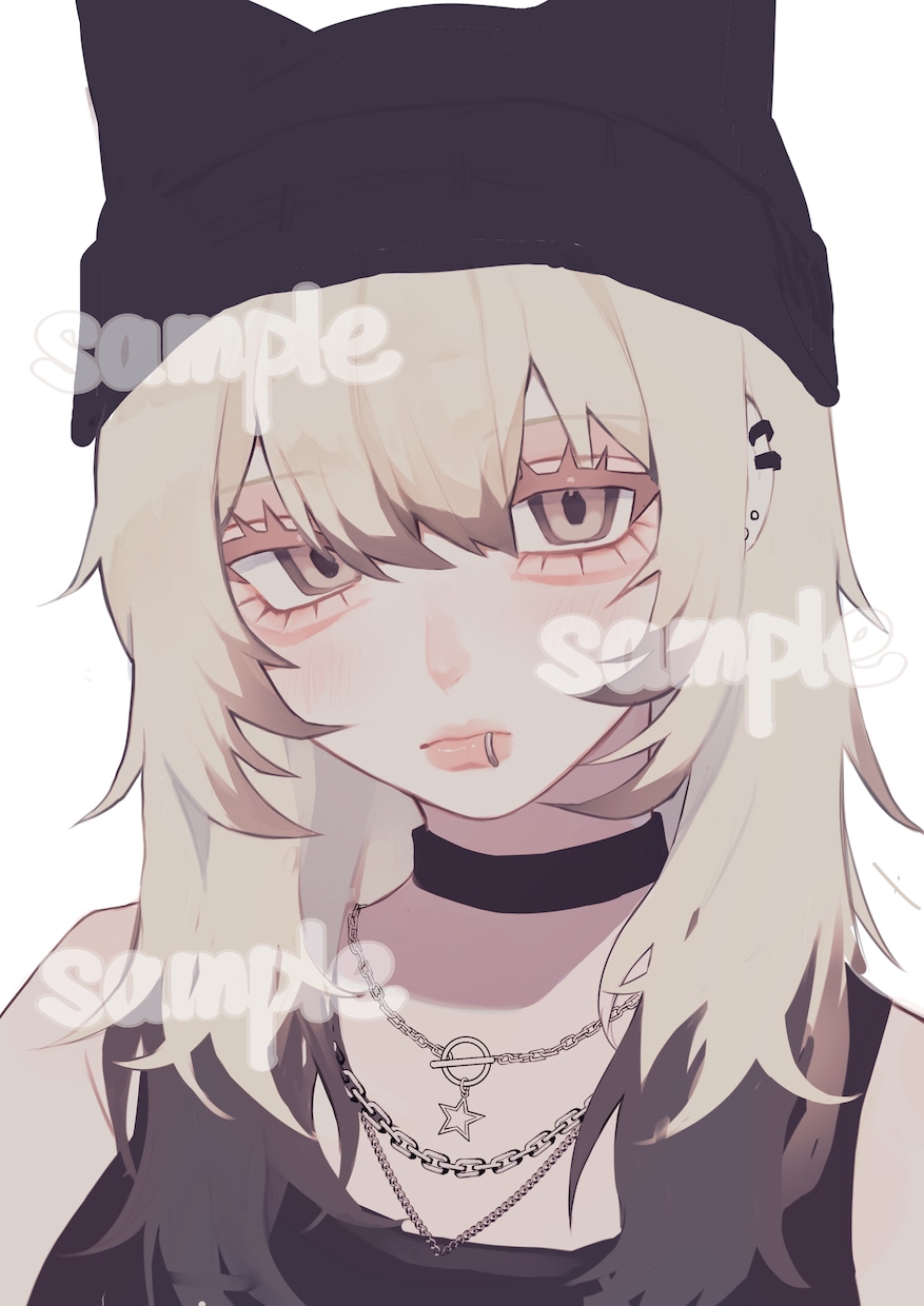 ご要望に合わせた一枚絵を丁寧に仕上げます 厚塗りイラストを一枚丁寧にご希望に沿ってお描きします！ イメージ2