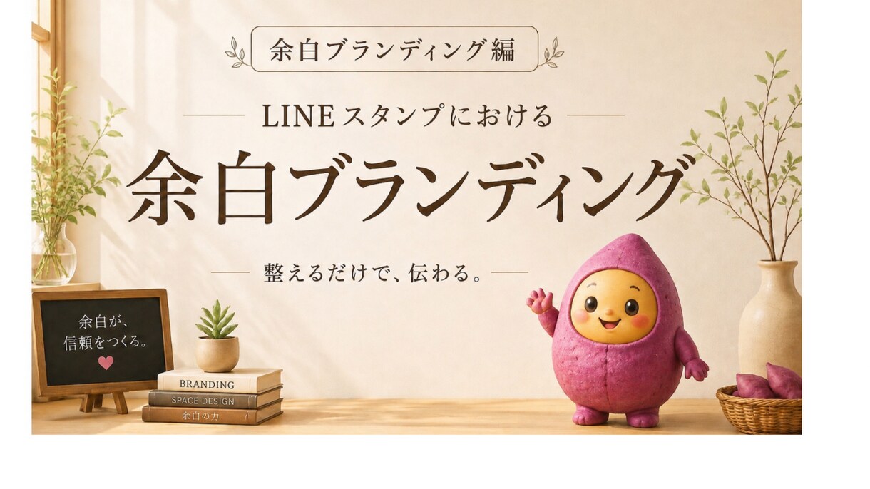 LINEスタンプ編余白設計図レビューします 最大6枚。 LINEスタンプの“見やすさ”レビューします イメージ1