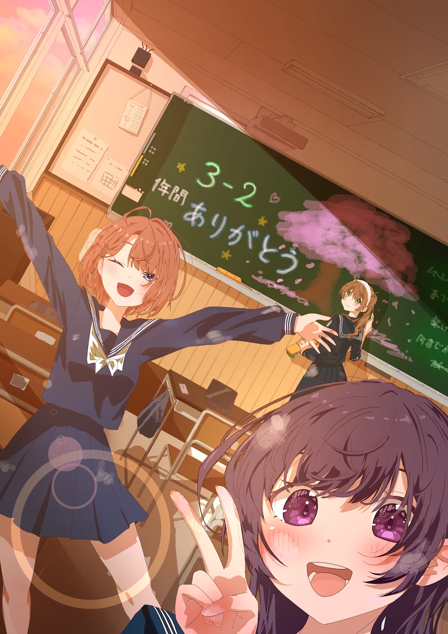 目を惹く！☆アニメ塗りのイラストをお届けします 女の子を可愛く！魅力的に！感動するイラストを。 イメージ9