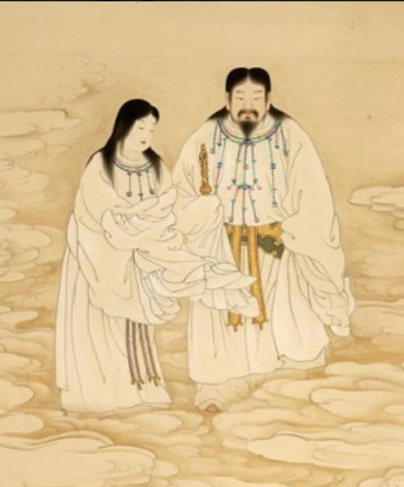 遂に降臨しました。天照と共に明るい未来へ導きます 幾千もの時空を超え、神々から認められた能力を存分に発揮します イメージ2