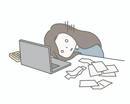 個人事業主のぐちゃぐちゃ経理、整理の相談に乗ります 税理士に相談するほどじゃないお悩みも、気軽にご相談ください！ イメージ1