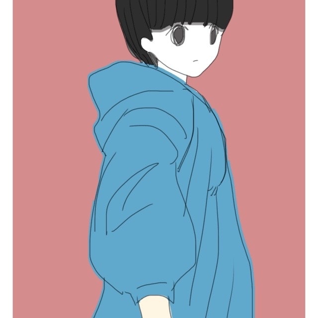 こちらはカラーイラストの依頼を受けてます キャッチー　厚塗り　油彩風　練習段階です　順次見本絵更新 イメージ2