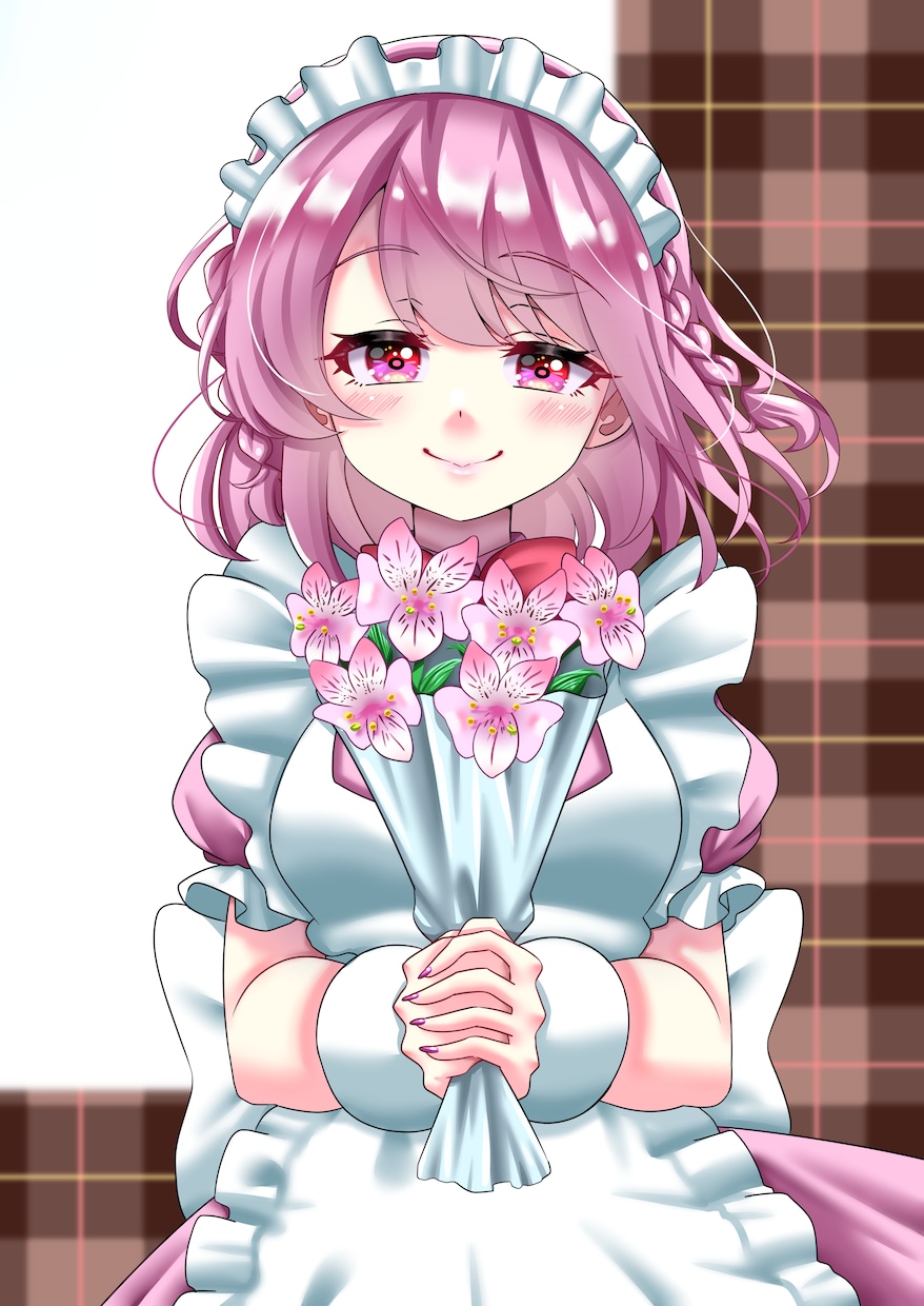 二次創作イラストを描きます 二次創作楽曲等のジャケットやサムネイルを受け付けております。 イメージ2