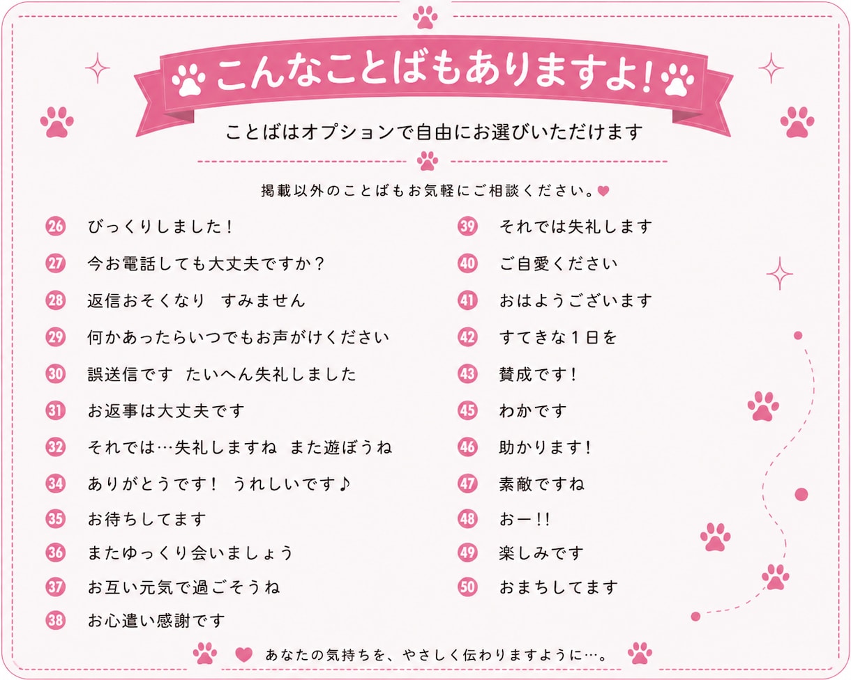ワンちゃん猫ちゃん鳥さんLINEスタンプ作成します 写真からオーダーメイド　世界に一つのリアルLINEスタンプ イメージ9