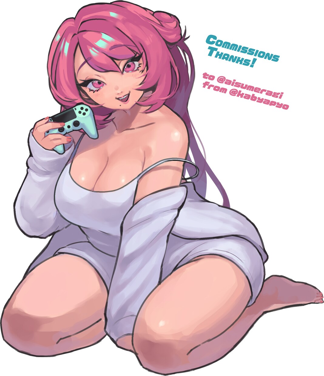 SNS等イラスト描きます アイコン、記念絵、サムネなど　幅広くお任せください～！ イメージ5