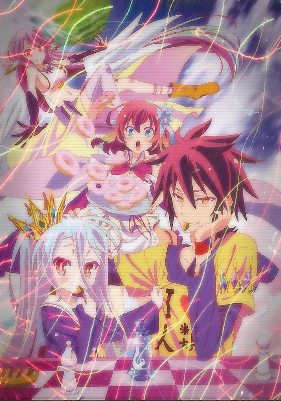 アニメキャラの画像加工をします アニメキャラや、ゲームキャラの画像を加工します！ イメージ2