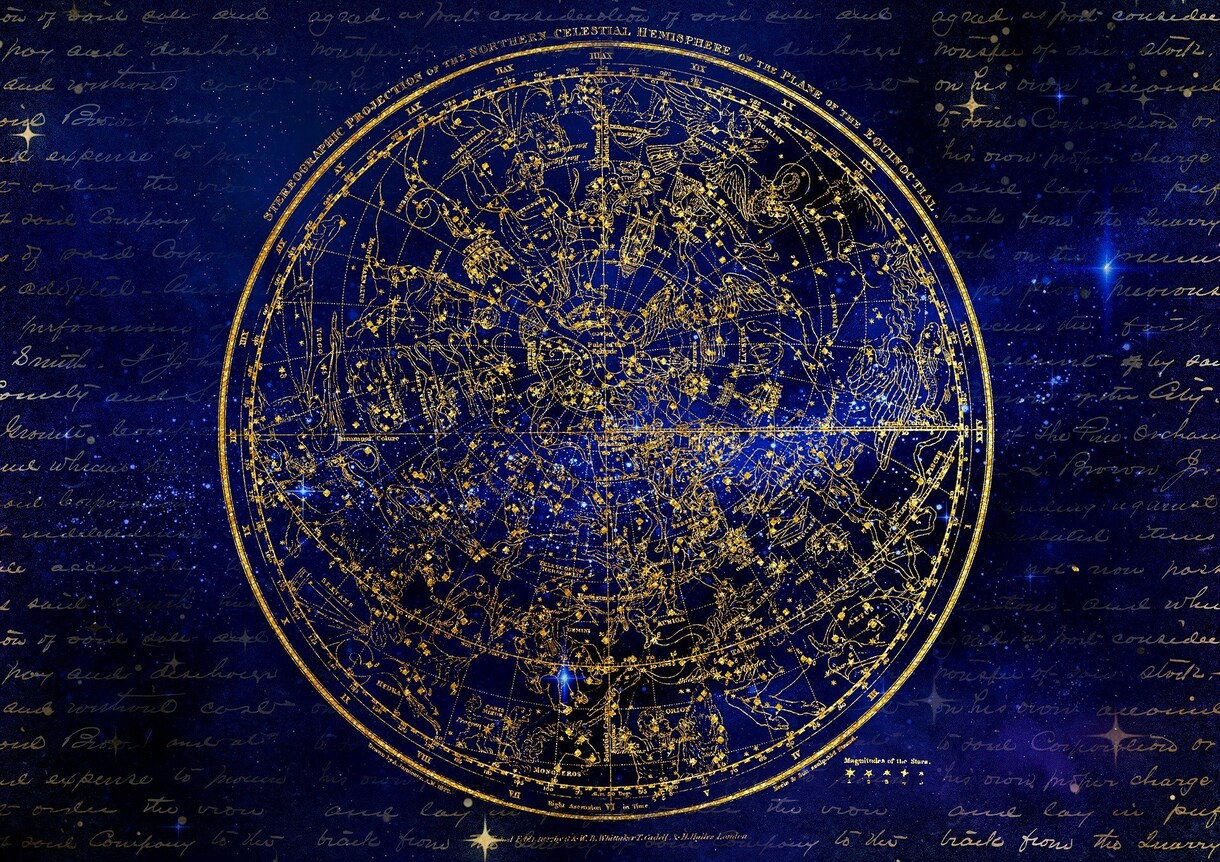ライト版！西洋占星術+四柱推命を鑑定します 2つの占いから、あなたの個性を簡潔に分析します イメージ1