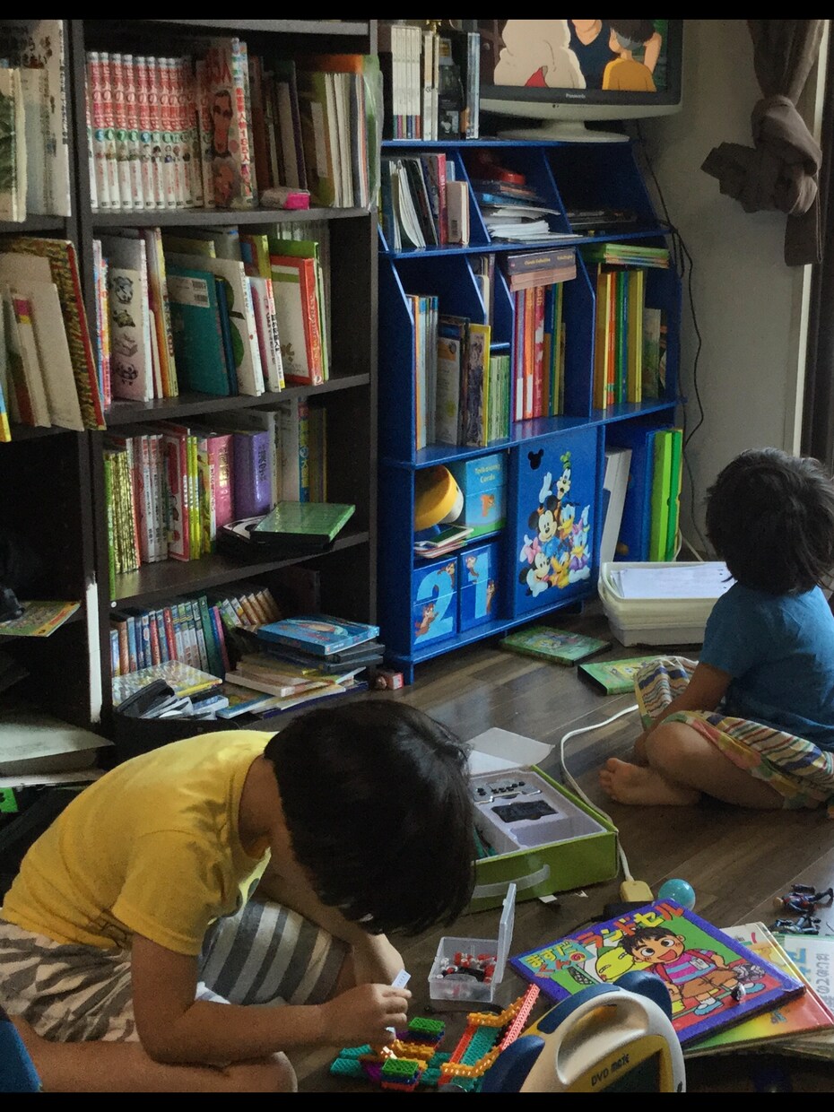 幼児のお家での英語学習の悩み相談をお受けしています お子様のタイプをお伺いして英検対策の方法もご紹介します。 イメージ1