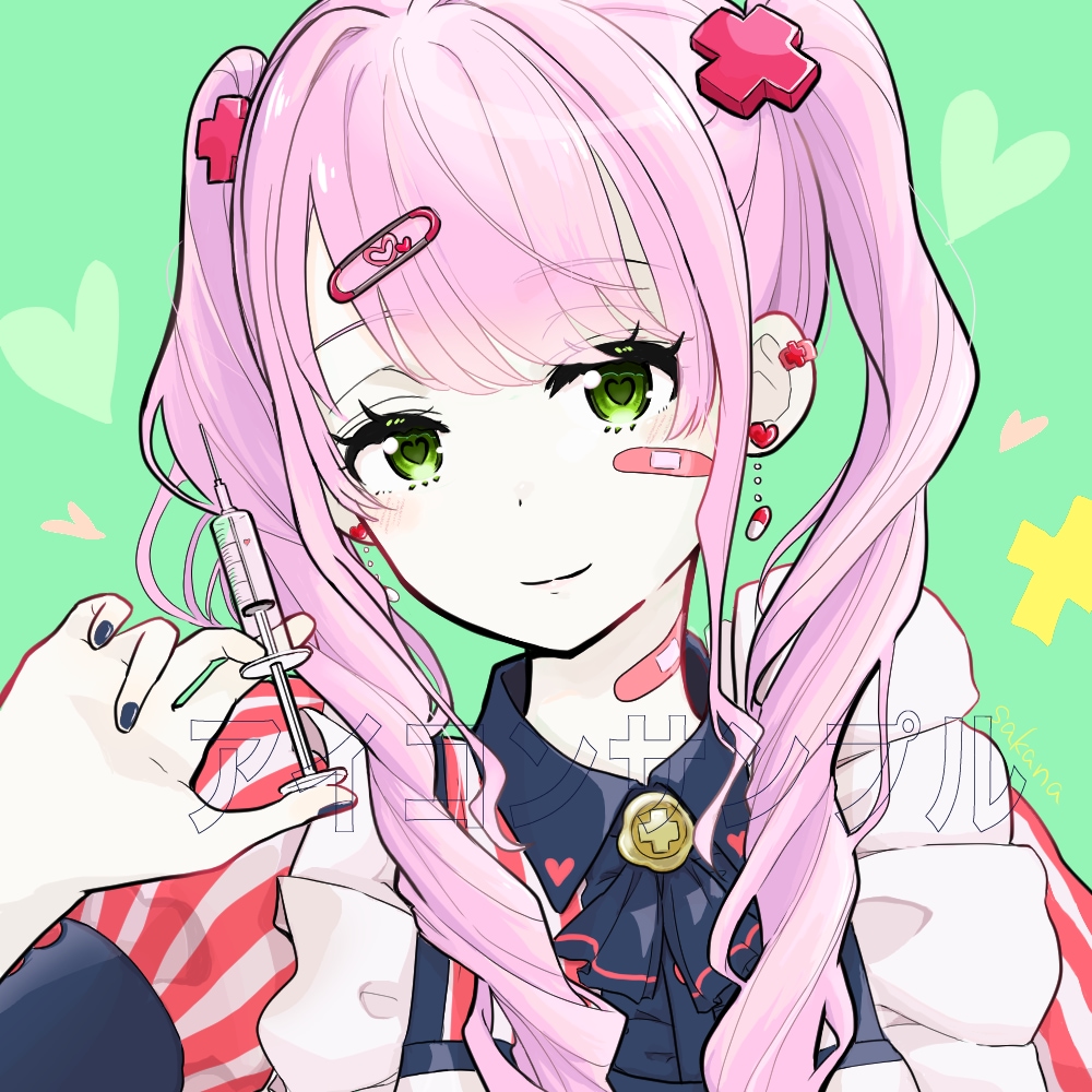 SNSアイコン用/配信用キャラクター等描きます あなたのご活動に寄り添う可愛い/かっこいいをお届けします イメージ2