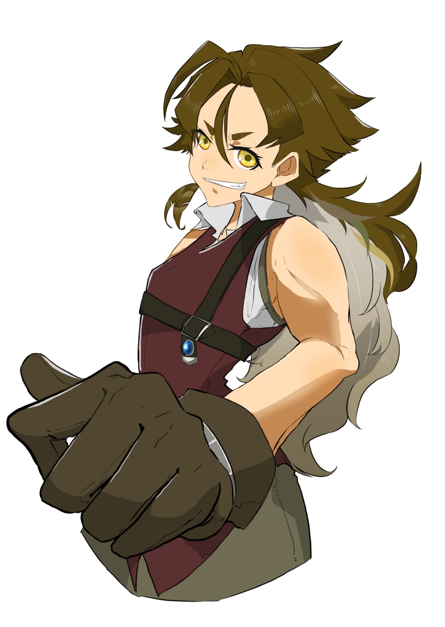 趣味用1枚絵描きます 趣味用の絵を描きます。趣味用なので凝ったものは描けません。 イメージ6