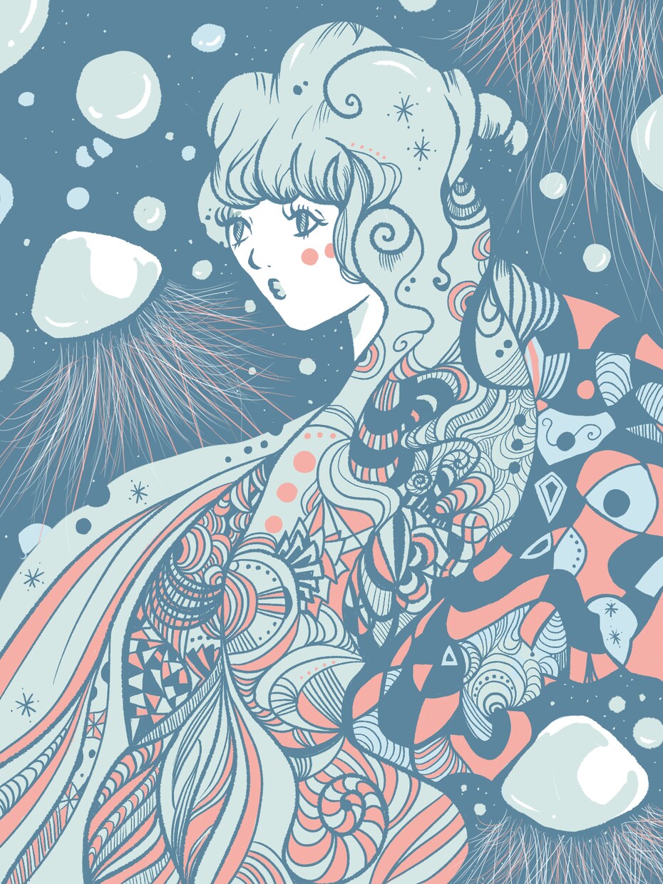 イラスト・挿絵・背景作成いたします イラスト・挿絵などご要望に沿ったイラスト作成いたします。 イメージ1