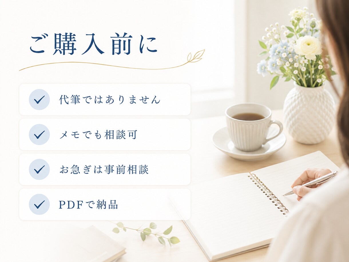 CA受験ESを添削します 大手航空会社一発合格した元CAがあなたらしいESへ整えます イメージ5