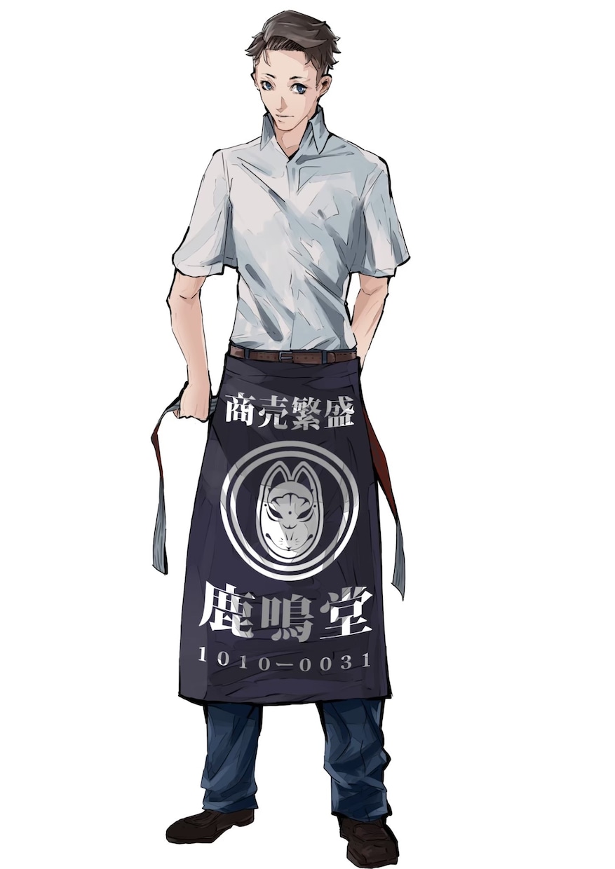 お好みの人物キャラクターの立ち絵と3面図描きます お好みのキャラクターを一緒につくりましょう！ イメージ2