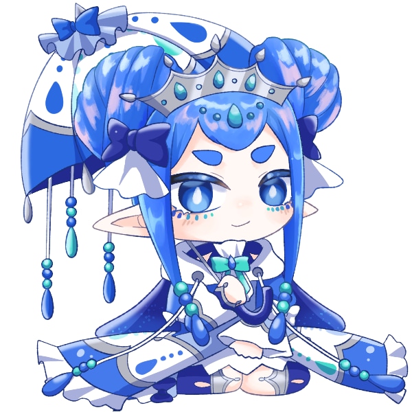 ミニキャライラスト作成します 雰囲気に合わせて可愛く描画します イメージ3