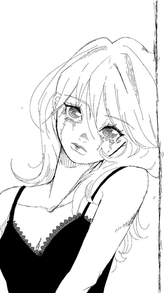 最短２日！少女漫画風イラストを描きます 物語を感じる、華やかで繊細な、漫画風の女の子を描きます。 イメージ2