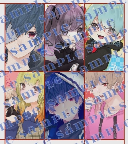 SNSアイコン、サムネイルなどを作成させて頂きます あなたの理想に出来るだけ合わせて描きます。 イメージ2
