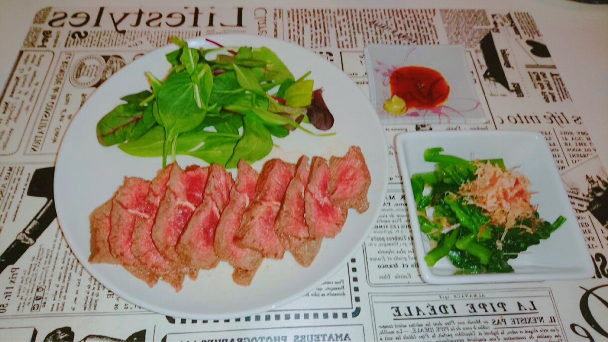 夕飯の献立を考えます 旬な食材を使った朝食や夕食をお伝えします。 イメージ1