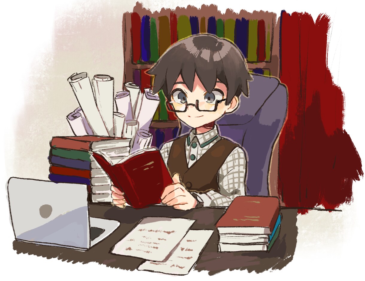 創作作品制作のお悩みをヒアリングして助言します プロットやネーム（＋作品）をみてネタやアイディアを出します！ イメージ1