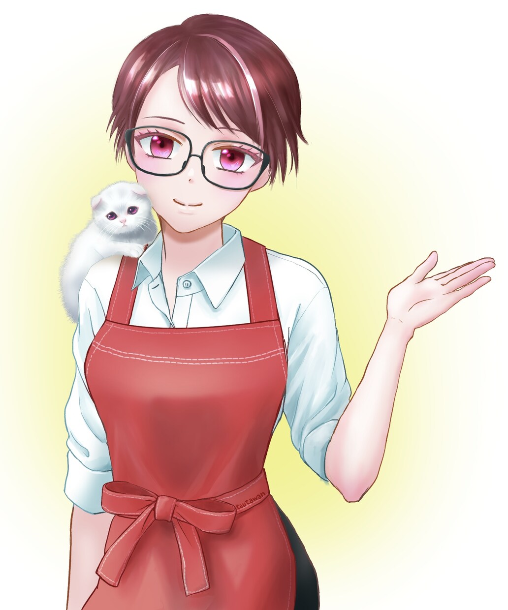 オリジナルアイコンをお描きします お好みの美男美女をお描きします イメージ10