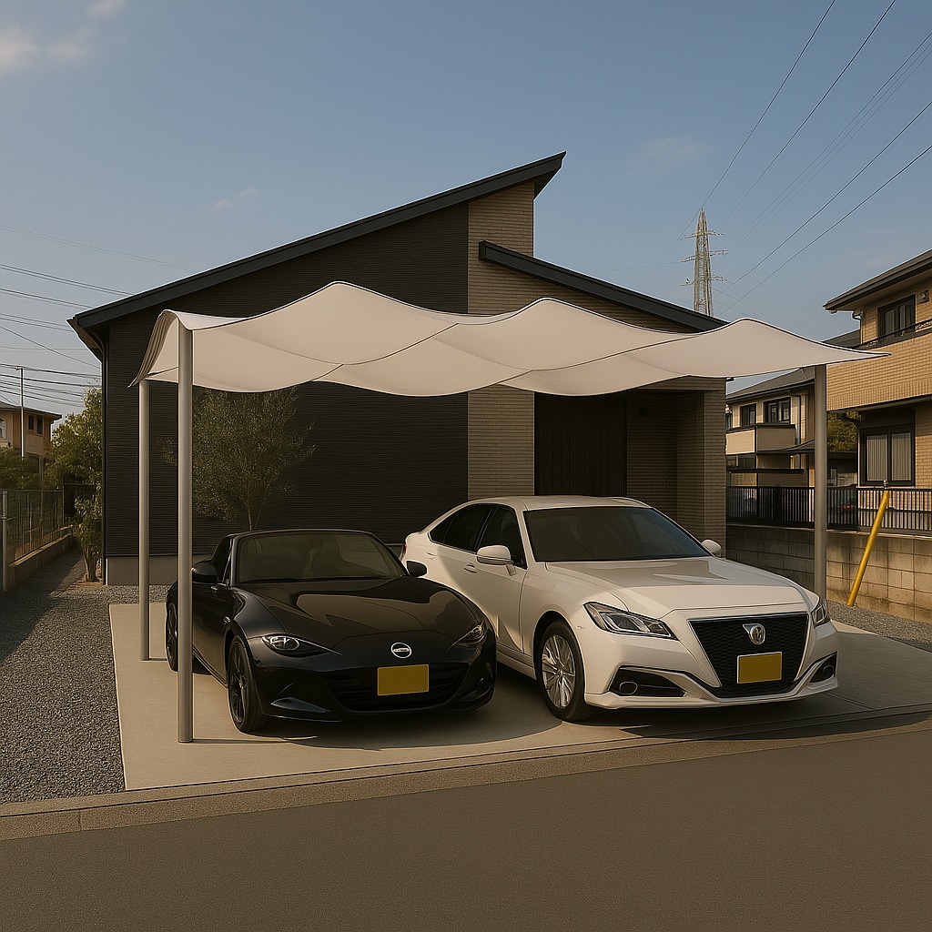 駐車場設計・アドバイスなんでもお受けします 駐車場、駐輪場周りのことについて、なんでもご相談ください！ イメージ8
