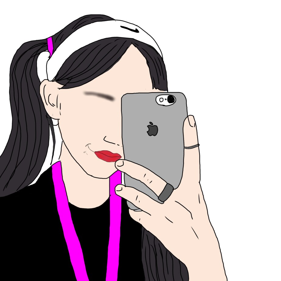 どんな写真もオシャレに描きます 小さい子から大人にかけて。インスタなどのアイコンにオススメ イメージ2