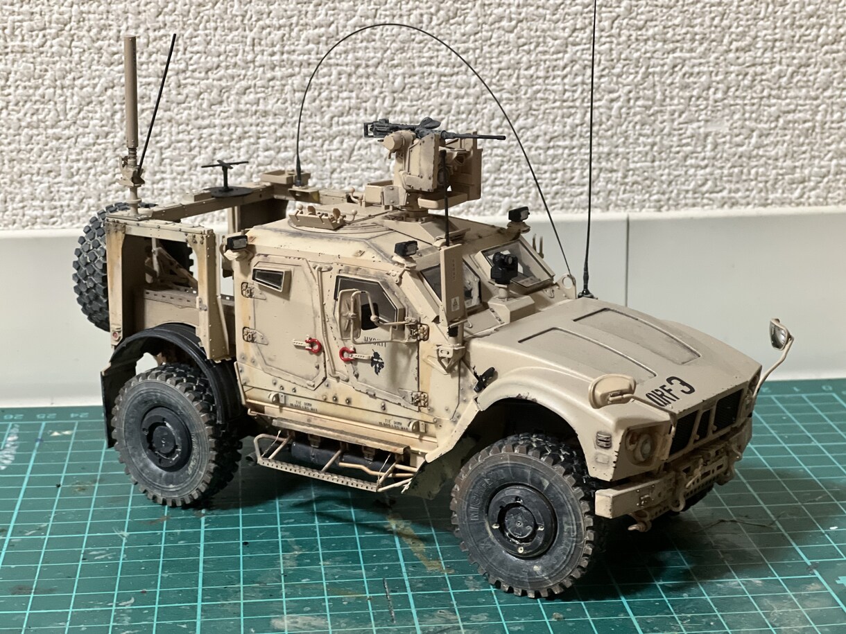 プラモデル制作代行します リアルなプラモデルを自分のものに イメージ1