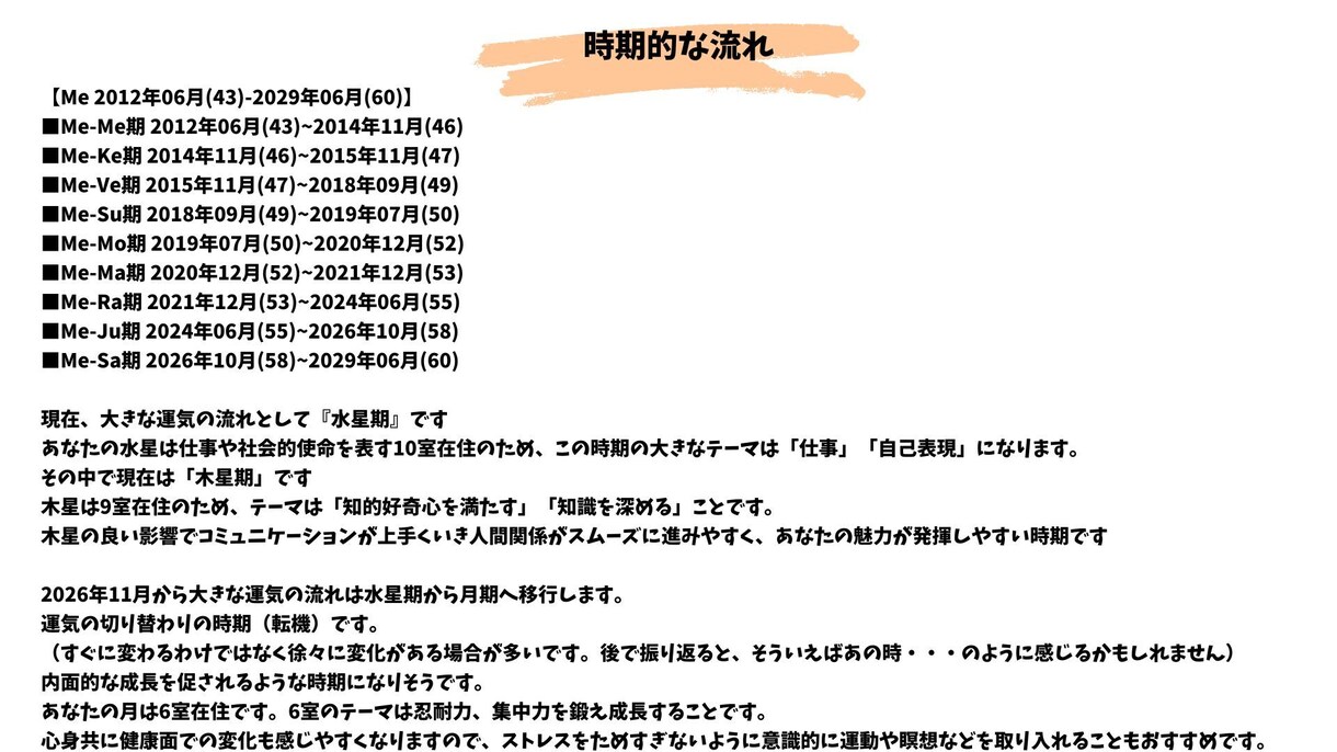 あなた本来の人生の“強み”と輝く“未来”を導きます インド占星術で導く“魂の設計図”から人生の迷いを拭いましょう イメージ7