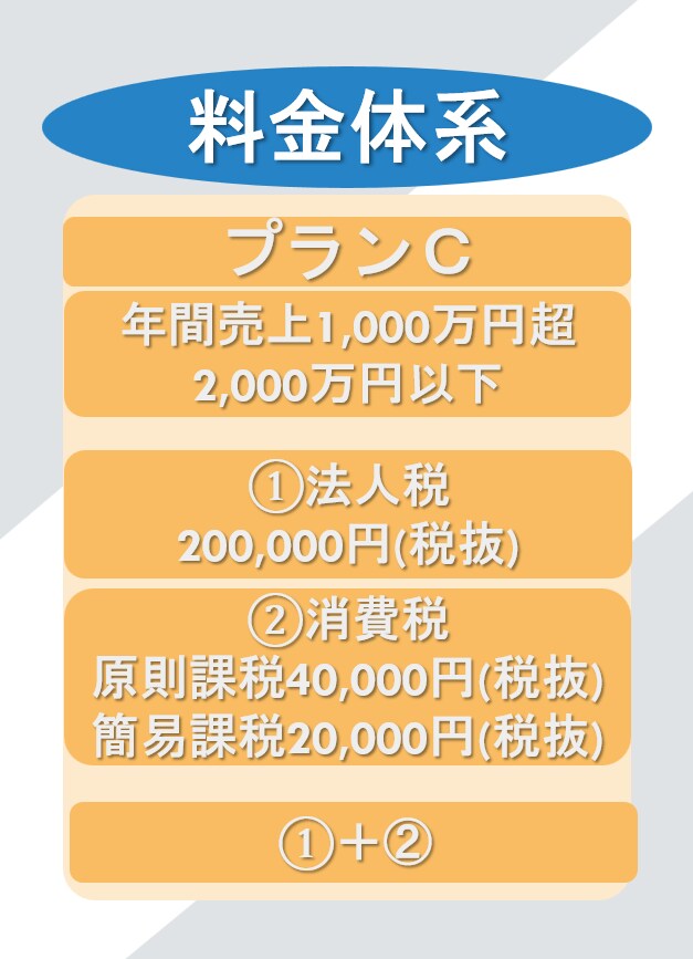 11月決算法人の申告を代行致します 決算書・申告書作成から電子申告による提出まで承ります！ イメージ4