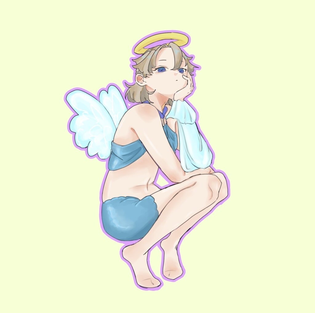 アイコンなどに使いやすい！可愛いイラストを描きます アイコンやヘッダー、サムネイルなどに使いやすいイラストです！ イメージ8