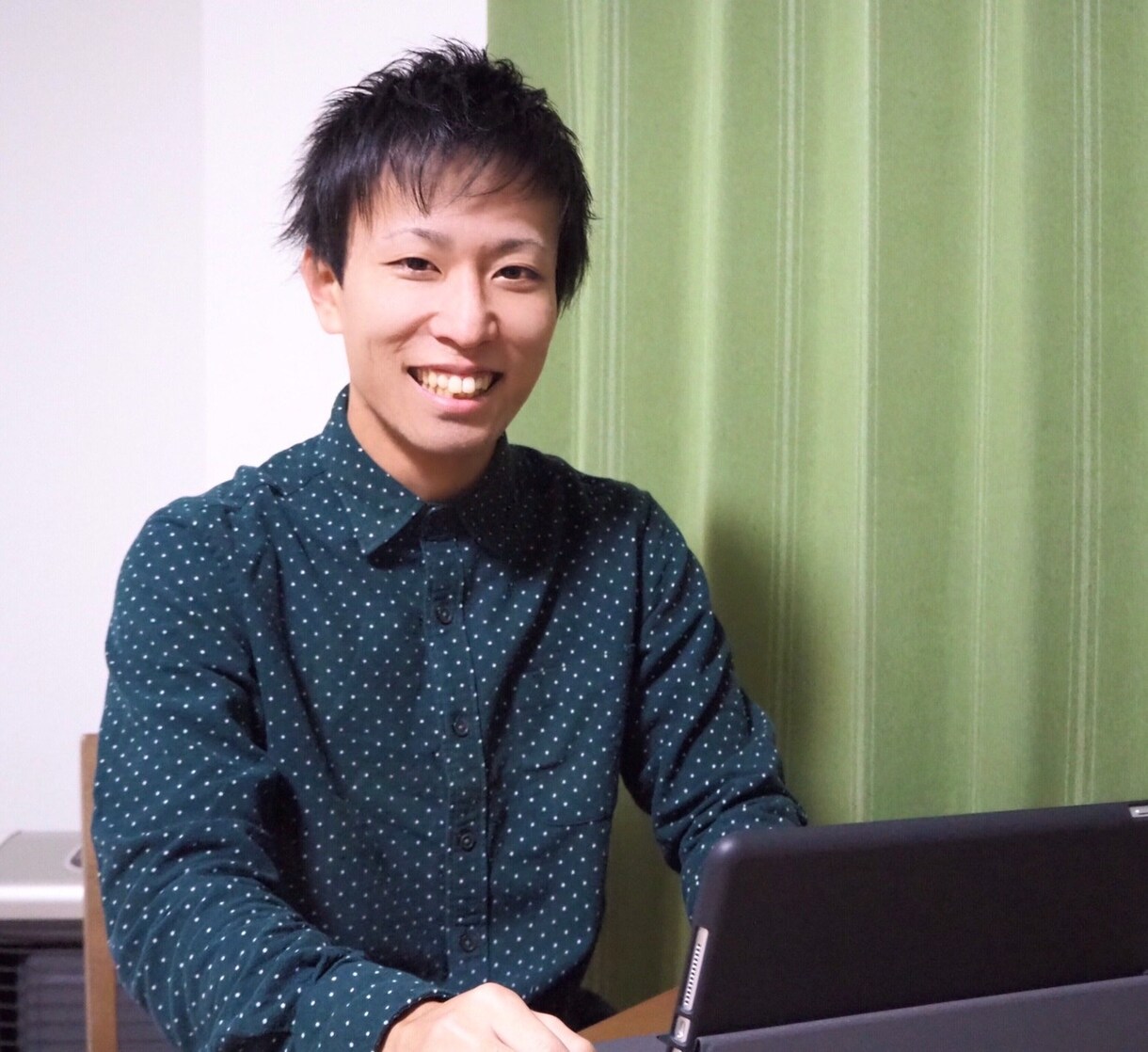 3日間、トークルームでお話しをお聴きします 「お話してみて良かった」と思っていただける時間を一緒に イメージ1