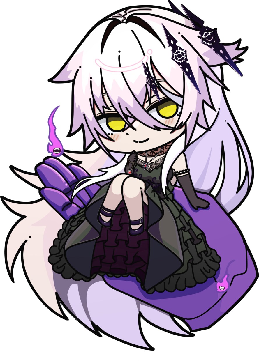推しキャラオリキャラ描きます あなたの好きなキャラやオリキャラを描きます イメージ5