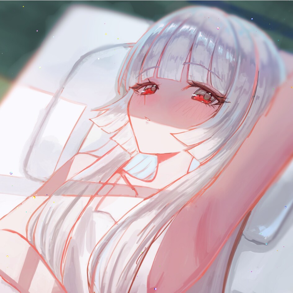 女の子や男の子の顔だけで魅力的なアイコン描きます お気に入りのキャラクターでSNS映えするアイコン作ります イメージ4