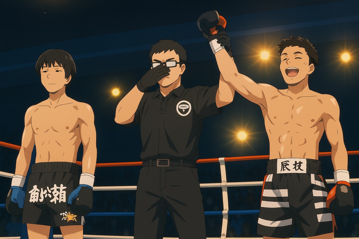 プロ戦績20戦の僕が格闘技の悩み全て解決します プロが伝授！キックボクシングのフォーム・戦術を本気添削します イメージ2