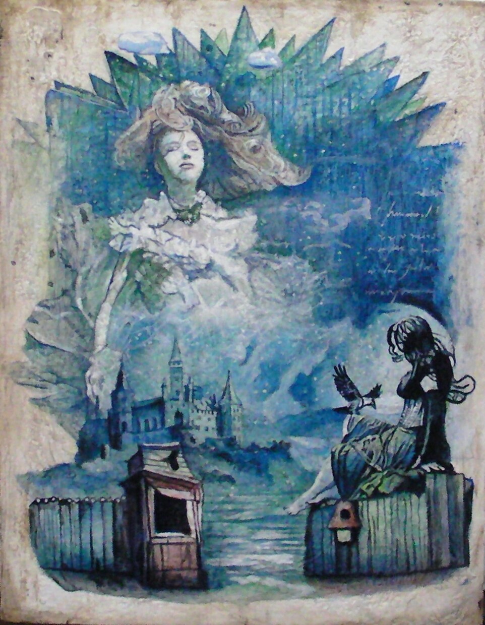 お子様やご家族の大切な肖像画描きます お子様の成長記録や記念日のフォトなど大切な思い出を描きます！ イメージ3