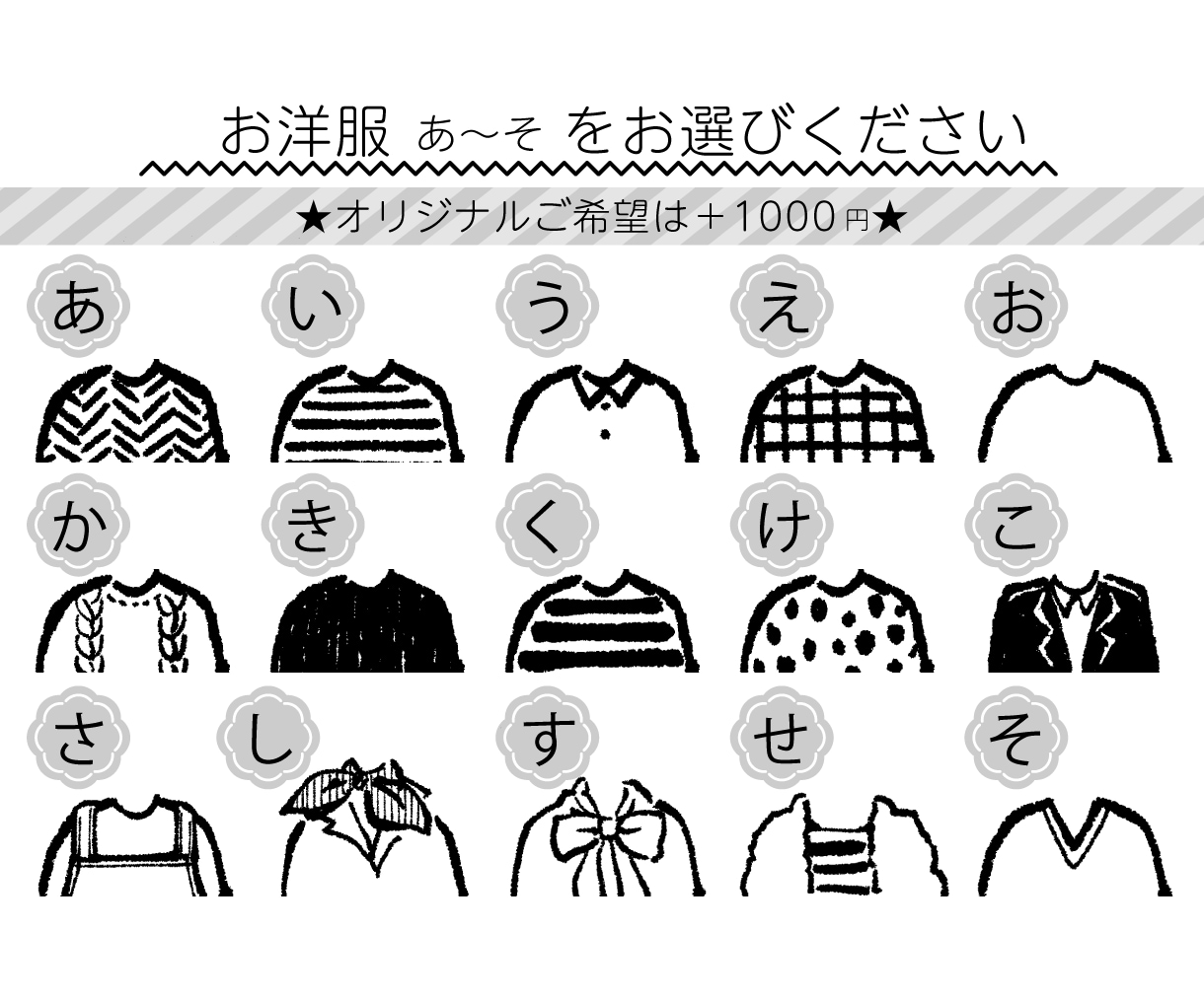 格安の表情セット★シンプルほっこりアイコン作ります ブログ、SNSでアイコンをお探しの方へ！オリジナルアイコンを イメージ7