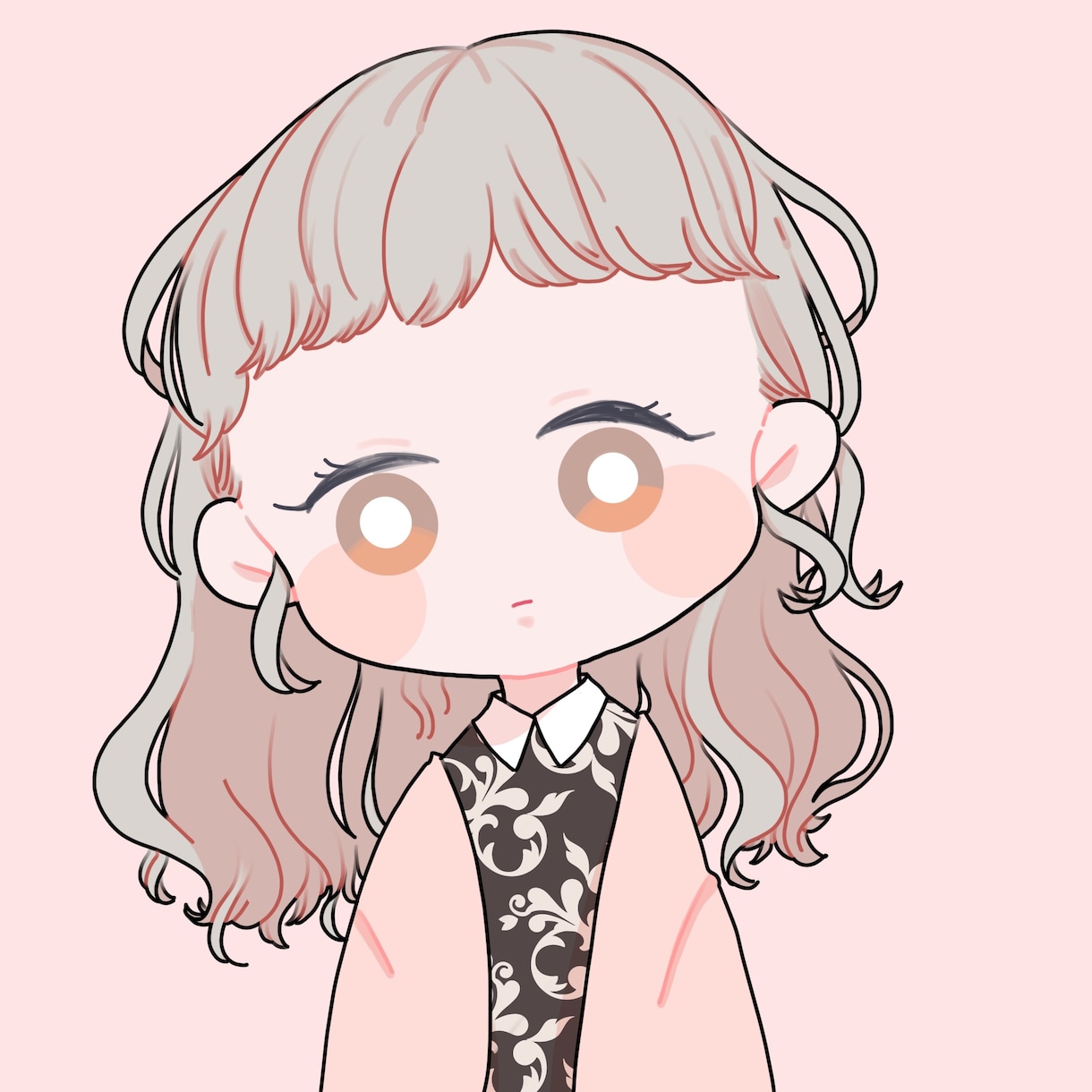 商用可SNS用のかわいいアイコンイラスト作成します SNS用のアイコン作成します！パステル～ビビッド調まで！ イメージ5