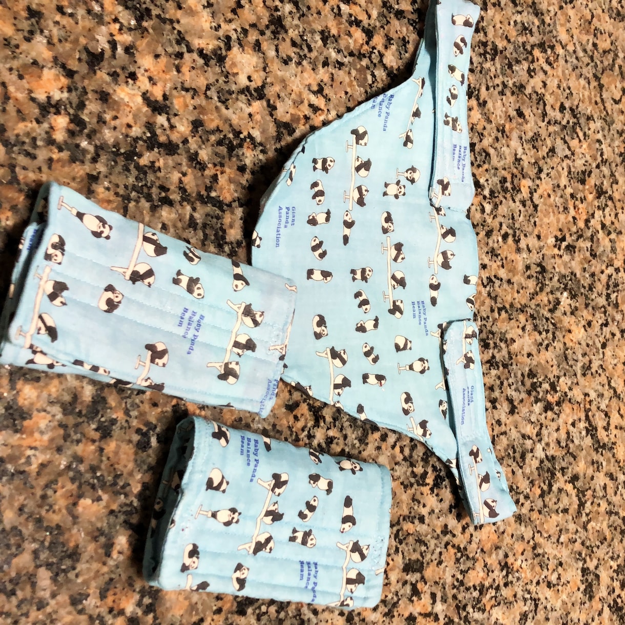 てづくりベビーグッズ(小物)作ります あなたの好みを聞きながら、手作りでベビーグッズ作ります。 イメージ2