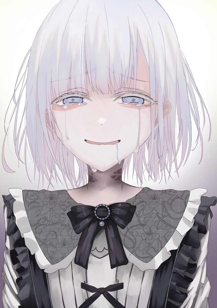 人物・キャラクター等のイラストを制作いたします SNSアイコン・Vtuber・YouTubeサムネなど イメージ5