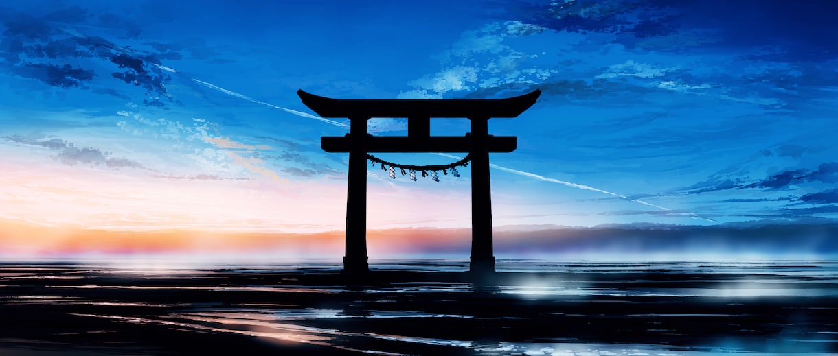 背景・風景イラストを制作いたします CDジャケット、楽曲MV、小説の表紙などに。 イメージ10