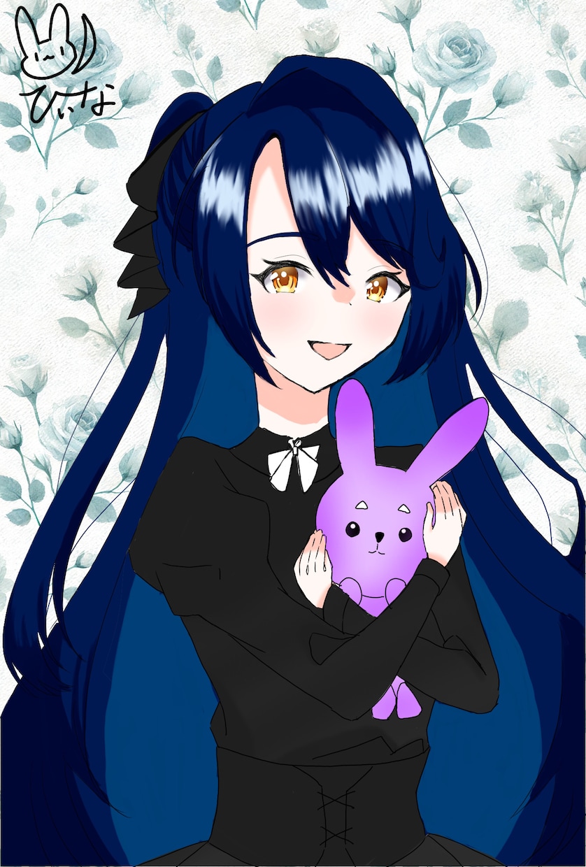 理想を叶えるかわいい魅力的なイラスト描きます 満足していただけるイラストを心を込めて全力で制作いたします。 イメージ9
