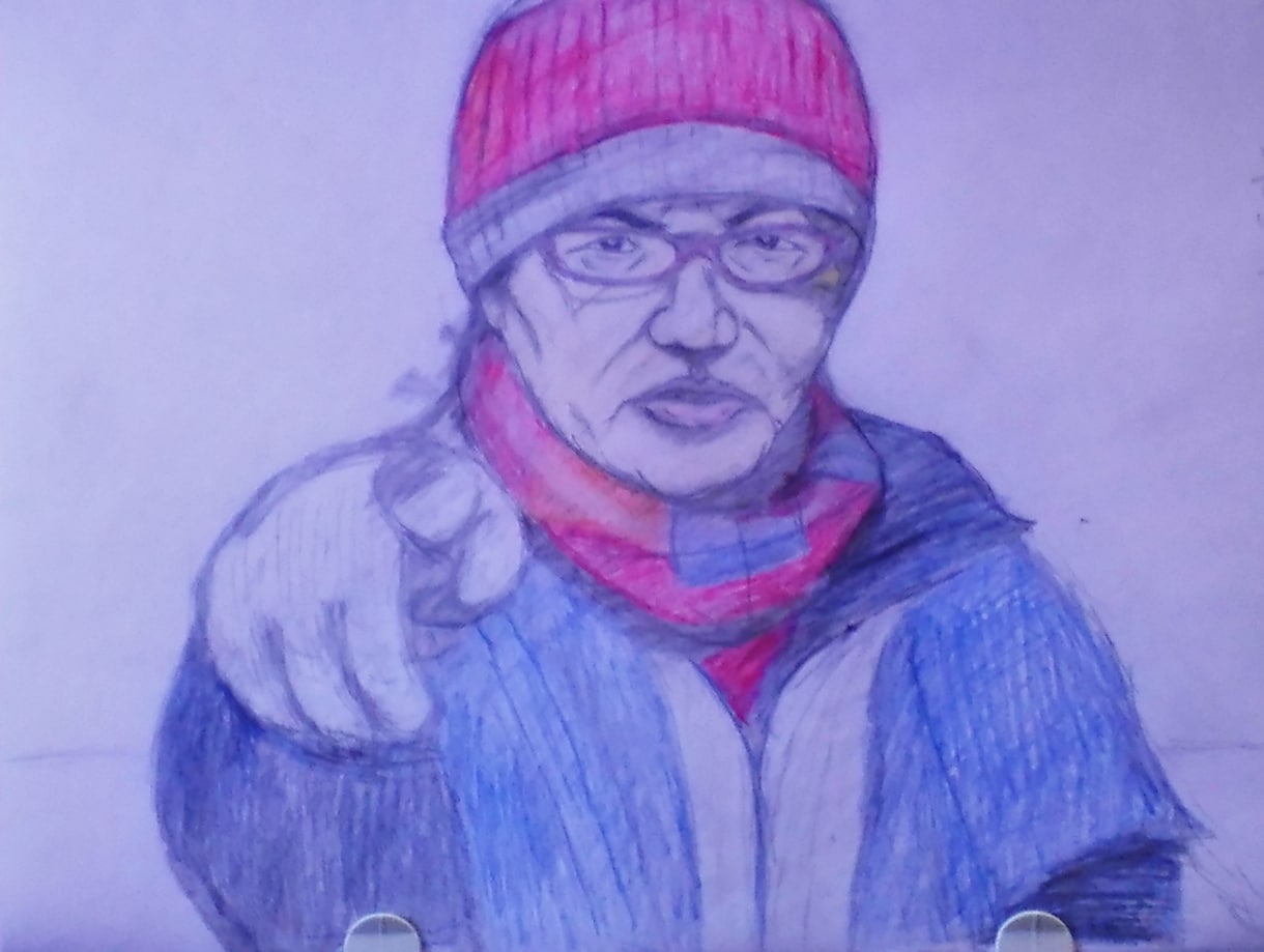 記念に似顔絵を描きます イメージ2