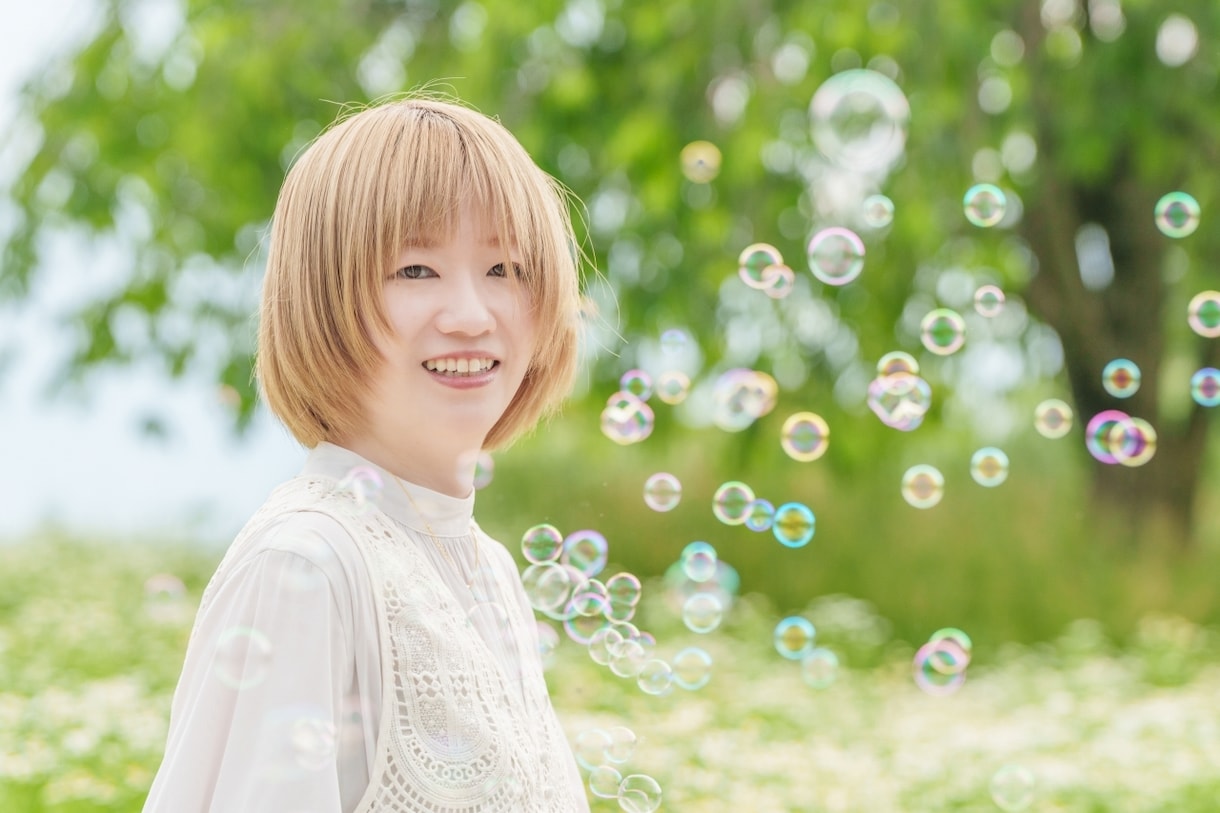 レタッチ付きで魅力UPのお写真を提供します プロフィール写真◆SNS◆婚活◆宣材用◆最短3日納品可能！ イメージ1
